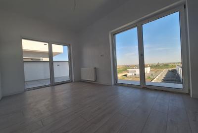 Apartament 2 camere,  terasa mare de 52 mp, la  10 min de Iulius Town - 6