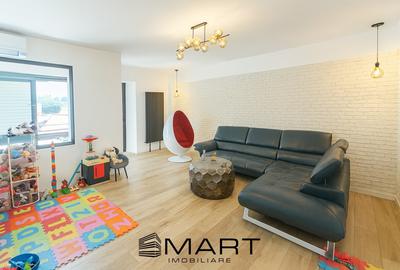 Apartament cu 4 camere decomandat, mobilat în Centrul Civic