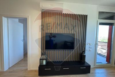 Apartament cu 2 camere semidecomandat, mobilat în Aurel Vlaicu - 7