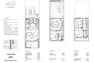 De Vanzare Casa tip Townhouse in Avalon Estate 3 Niveluri Amenajare Designer - 5