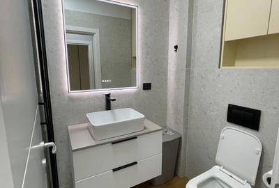 Apartament cu o cameră de lux - 7