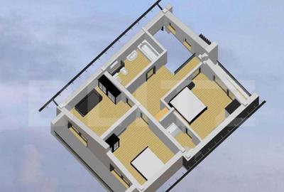 Casa individuala 4 camere Cristian,casa la rosu! - 21