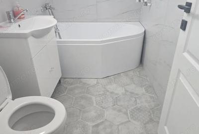 Apartament cu 2 camere nedecomandat în Ultracentral