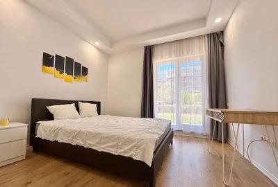 Apartament cu 2 camere decomandat, mobilat în Ștefăneștii de Jos - 5