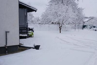 Casă cu 4 camere cu Teren 977 Mp în Brebu - 1