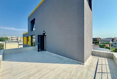 Spatiu parter cu vitrina - Popesti Leordeni - Central - 24