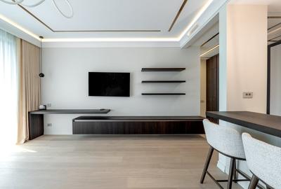 Apartament de lux, terasa panoramica, Herculane 1–Gheorgheni - 3