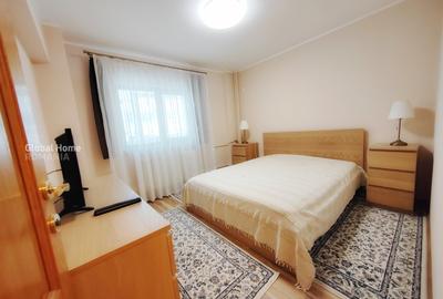 Apartament cu 2 camere decomandat, mobilat în Parcul Carol - 2