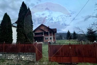 Casa de vis Valea Sili?tii - spa?iu generos, natura si lini?te deplina - 5