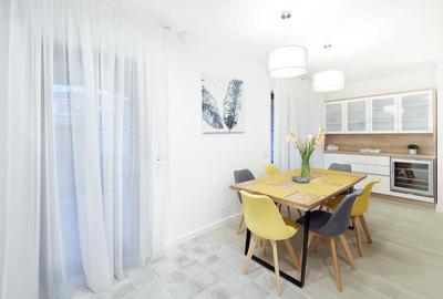 Duplex cu 5 camere cu Canalizare în Aradului - 12