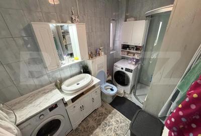 Apartament cu 3 camere decomandat în Ampoi 3 - 4