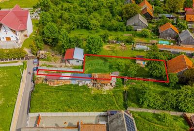 Teren intravilan 755 mp in Sacele - 9