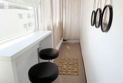 Garsonieră decomandată, mobilată în Parcul Circului - 5