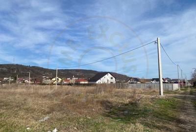 Teren intravilan Stefanesti - Valea Mare-Podgoria - 2