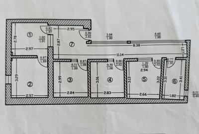 Titan-Parcul Teilor, casa 4 camere