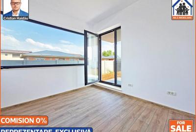 Vila premium - 5 camere | Teren 433mp | Domnesti Sarbi IF - 20