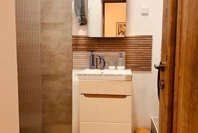 Garsonieră semidecomandată, mobilată în Central - 15