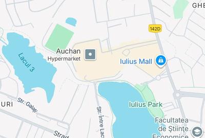 Apartament 50 Mp | Bloc Nou | Iulius Mall | Fsega | Intre Lacuri - 8