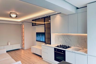 Vand apartament  3 camere - 7