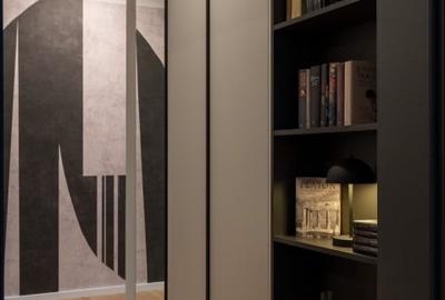 APARTAMENT PREMIUM 2 camere,  terasă 75mp, parcare subterana NOU - 11