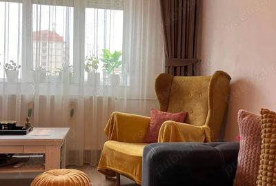 Apartament cu 2 camere decomandat în Cantemir - 18
