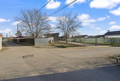 Constructie comerciala rezidentiala 251mp, spalatorie auto si depozit 127 mp DN1 - 12