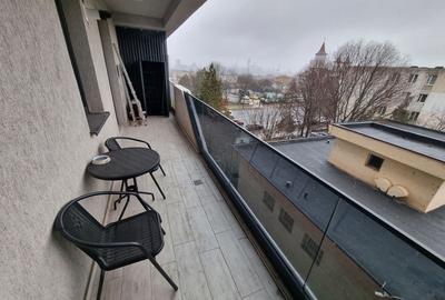 Gara stadion portul-apartament 2 camere decomandat mobilat - 18