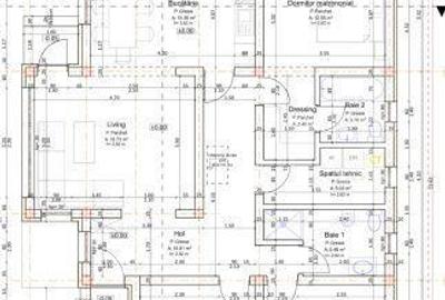 Casă cu 4 camere cu Teren 430 Mp în Central