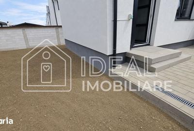 Casă cu 3 camere cu Teren 100 Mp în Central - 7