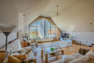 Casa deosebita in Avrig - Central, cu livada, gradina si vedere spre munti - 2