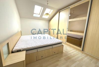 Apartament cu 2 camere decomandat, mobilat în Bună Ziua - 1
