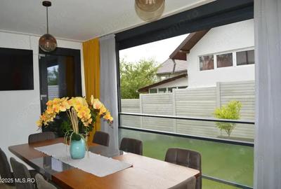 Bascov - Labusesti, Casa P+E, garaj, teren 809 mp - 1