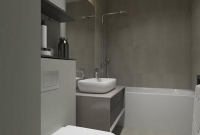 Garsoniera tip A16, direct dezvoltator, comision 0%, Ivory Residence Pipera - 12
