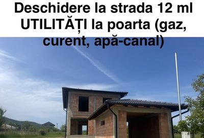 Casă cu 4 camere cu Teren 500 Mp în Poplaca - 15