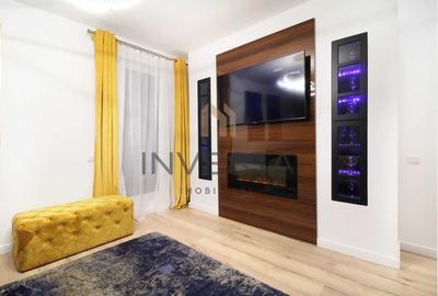 Penthouse exclusivist cu 2 camere și terasă de 28 mp - 3