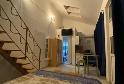 Garsonieră nedecomandată în Schitu - 1