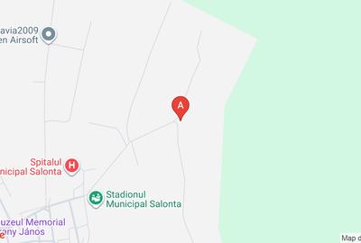 Teren Construcții intravilan de 1370 mp, în Central - 1