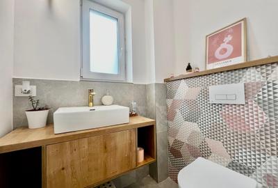 Apartament cu 3 camere semidecomandat, mobilat în Păcurari - 16