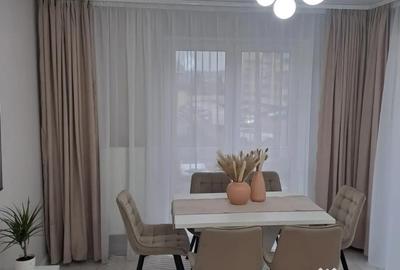 Apartament cu 2 camere decomandat, mobilat în Central - 1