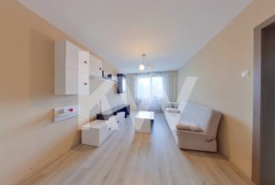 Apartament cu 2 camere semidecomandat, mobilat în Florilor - 2