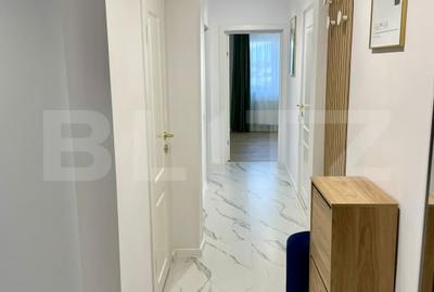 Apartement cu 4 camere, ready-to-move, zona Big/Manastur - 6