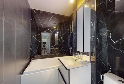 Apartament cu 2 camere semidecomandat, mobilat în Berceni - 20