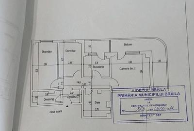 Apartament cu 3 camere decomandat în Gării - 4