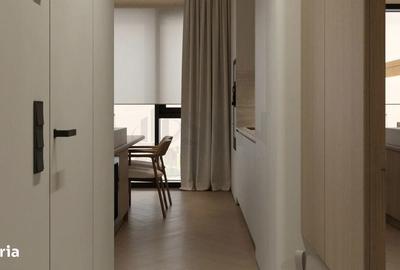 Apartament cu 3 camere în Tei - 10