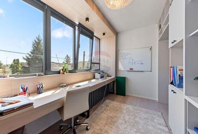 Vila de design, renovata integral 2022, gradina amenajata - Fundeni - 19