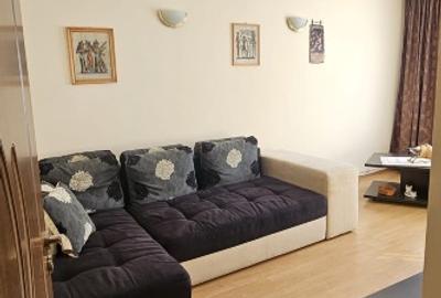 Acasă, la cheie! Apartament 3 camere, etaj 1, complet mobilat și utilat – Zona V - 1