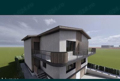 Vila Techirghiol Garraj Demisol,Parter +Etaj Central - 3