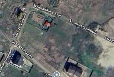 Teren constructii de vanzare Mosnita Noua, judet Timis - 2