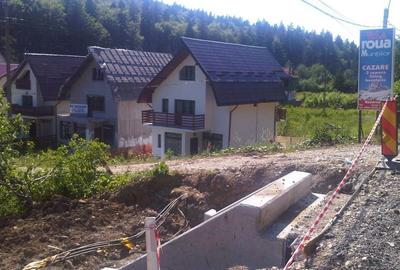 Teren zona Cheile Rasnoavei, Judet Brasov - 3