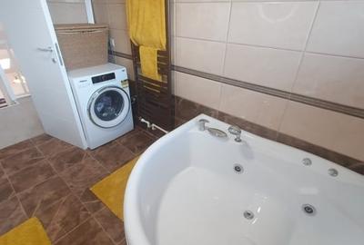 Casa  moderna mobilata cu beci 165mp +3000mp teren Cotnari - 25